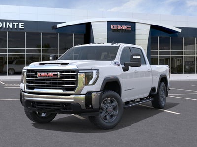 2025 GMC Sierra 2500 HD SLE
