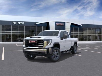 2025 GMC Sierra 2500 HD SLE