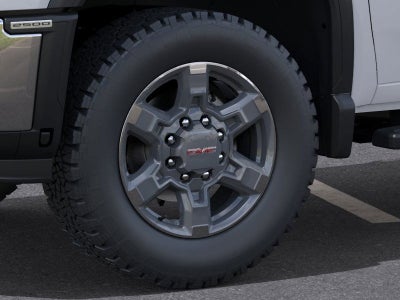 2025 GMC Sierra 2500 HD SLE