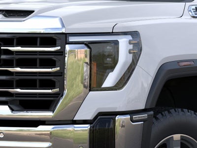 2025 GMC Sierra 2500 HD SLE