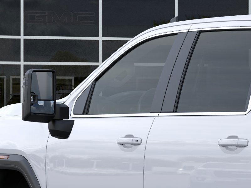 2025 GMC Sierra 2500 HD SLE