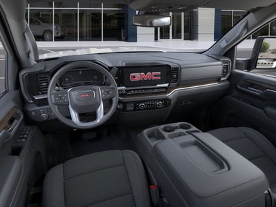 2025 GMC Sierra 2500 HD SLE
