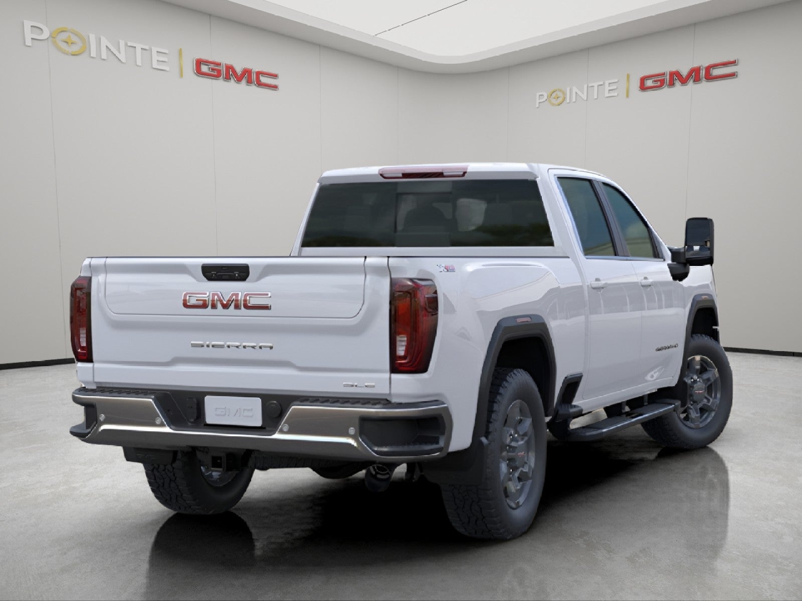2025 GMC Sierra 2500 HD SLE