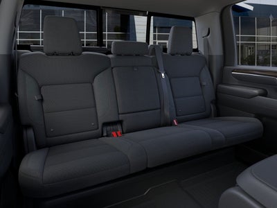 2025 GMC Sierra 2500 HD SLE