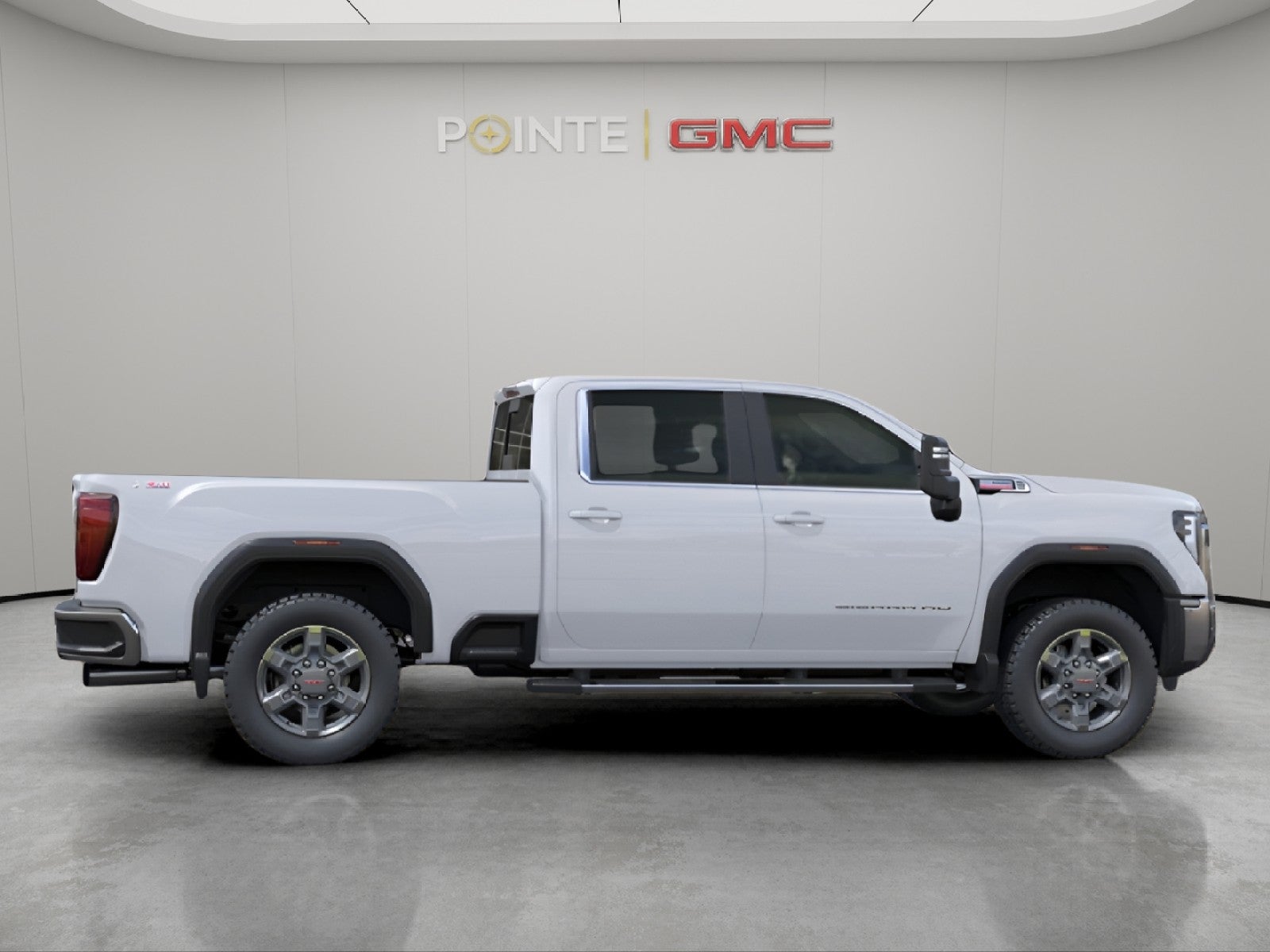 2025 GMC Sierra 2500 HD SLE