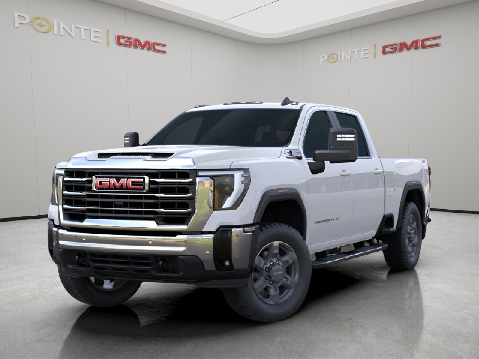2025 GMC Sierra 2500 HD SLE