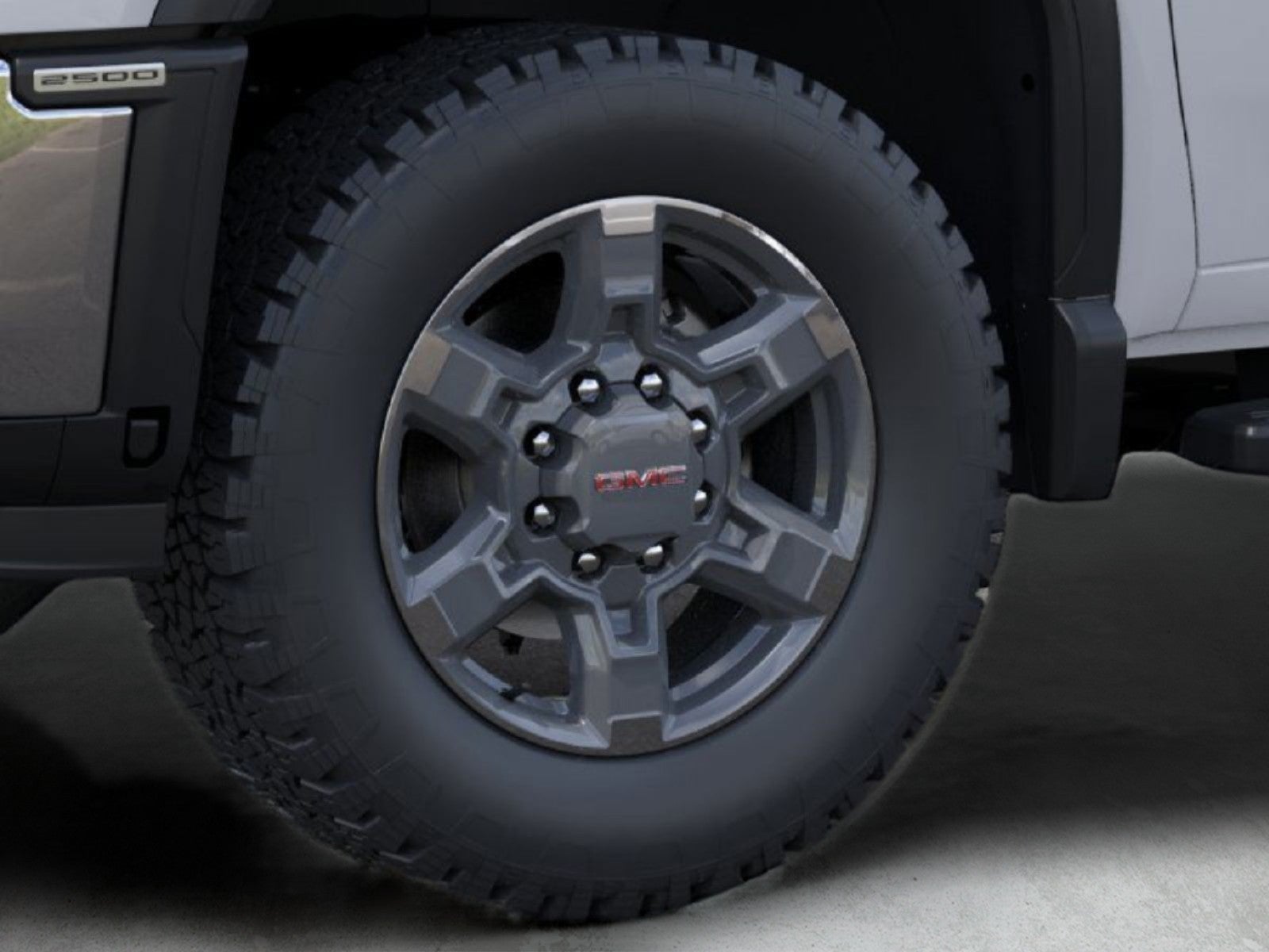 2025 GMC Sierra 2500 HD SLE