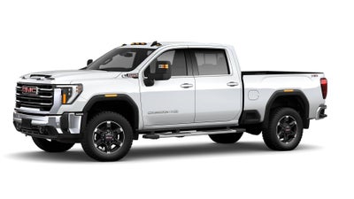 2025 GMC Sierra 2500 HD SLE