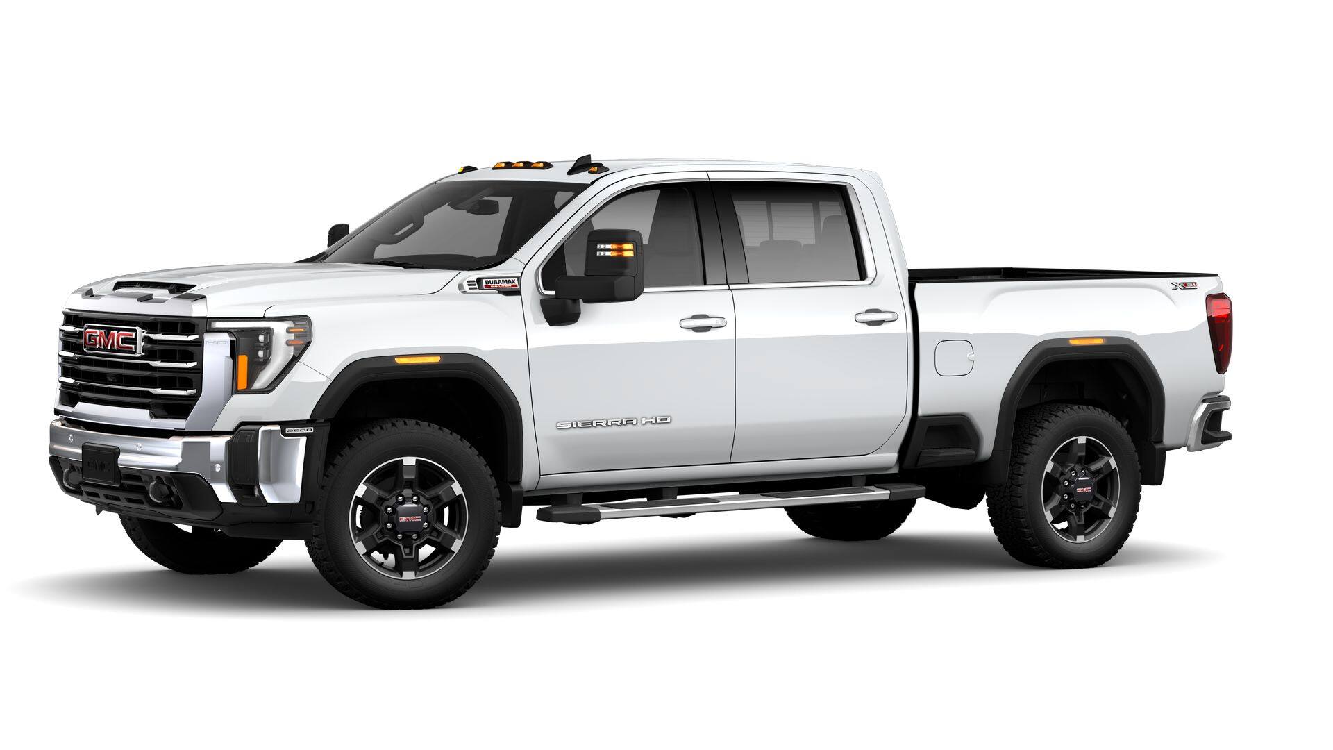 2025 GMC Sierra 2500 HD SLE