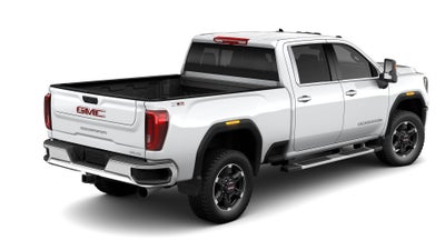 2025 GMC Sierra 2500 HD SLE