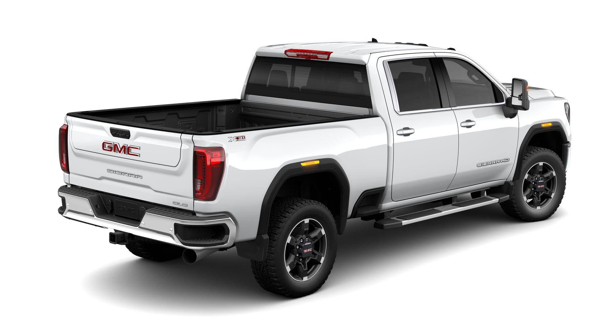 2025 GMC Sierra 2500 HD SLE
