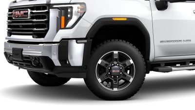 2025 GMC Sierra 2500 HD SLE