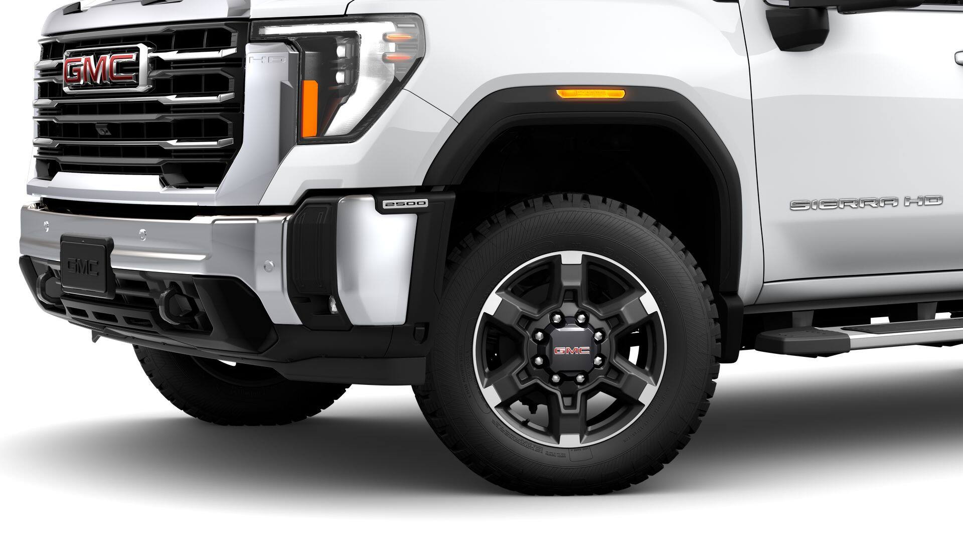 2025 GMC Sierra 2500 HD SLE