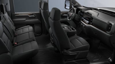 2025 GMC Sierra 2500 HD SLE