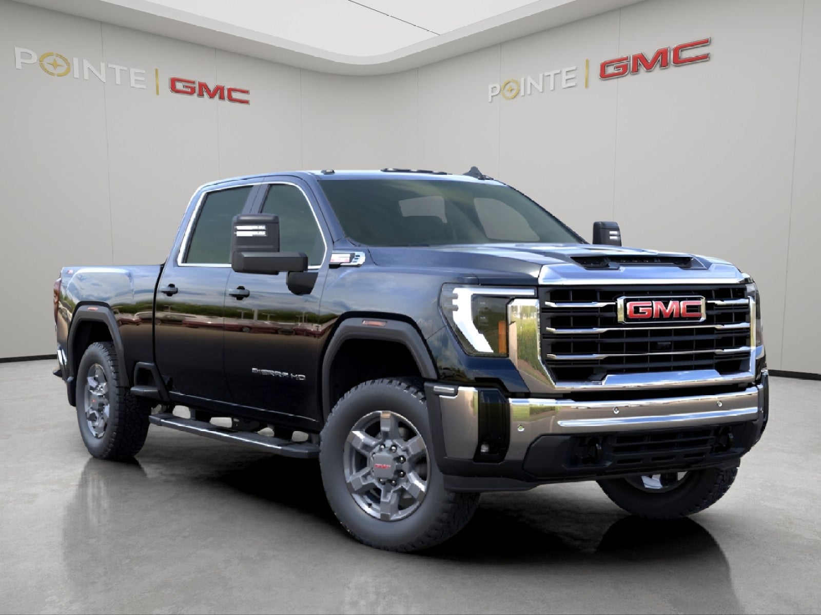 2025 GMC Sierra 2500 HD SLE