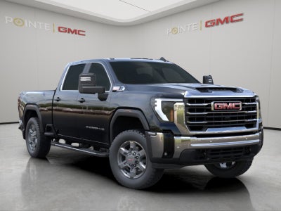 2025 GMC Sierra 2500 HD SLE