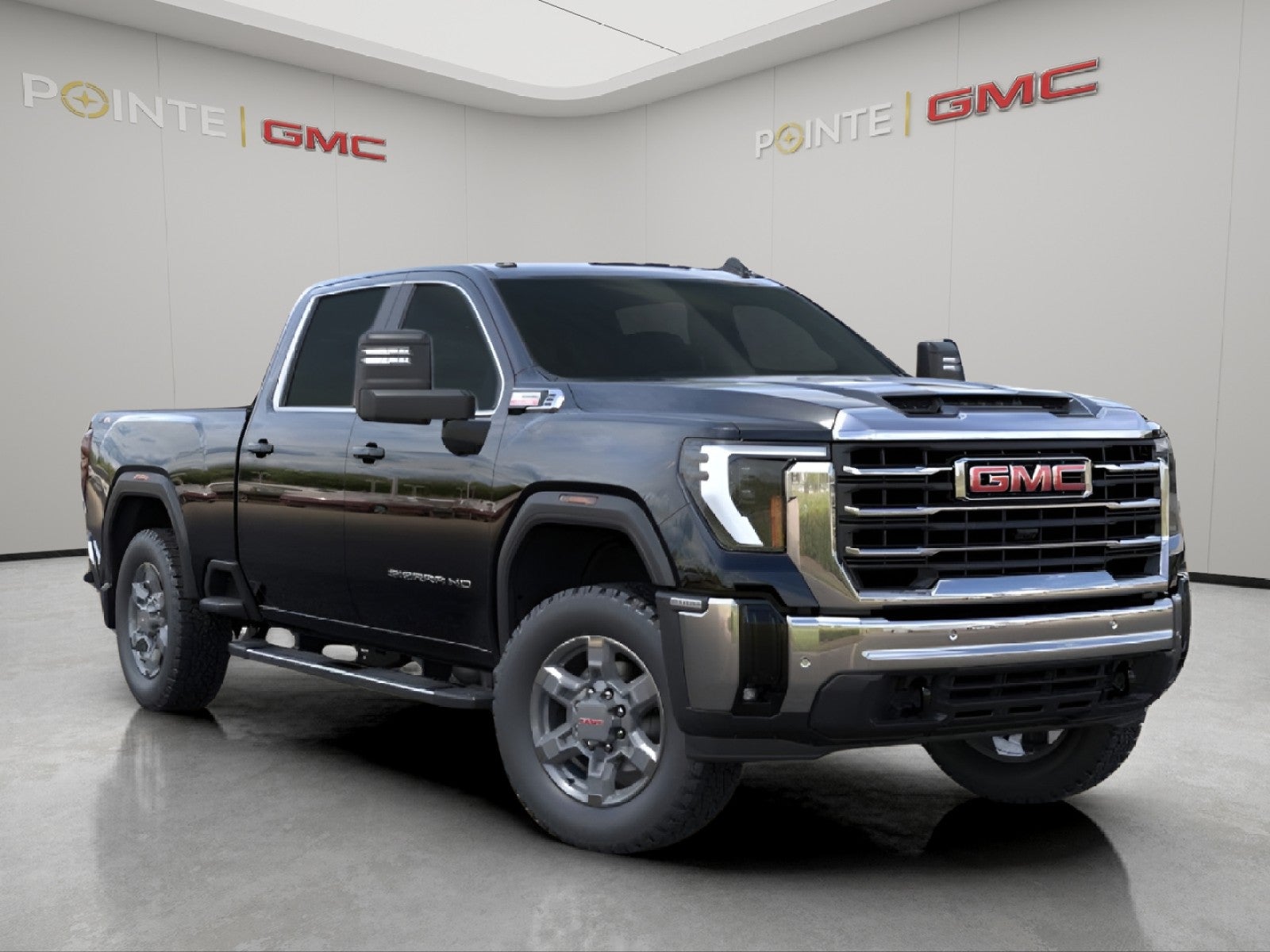 2025 GMC Sierra 2500 HD SLE