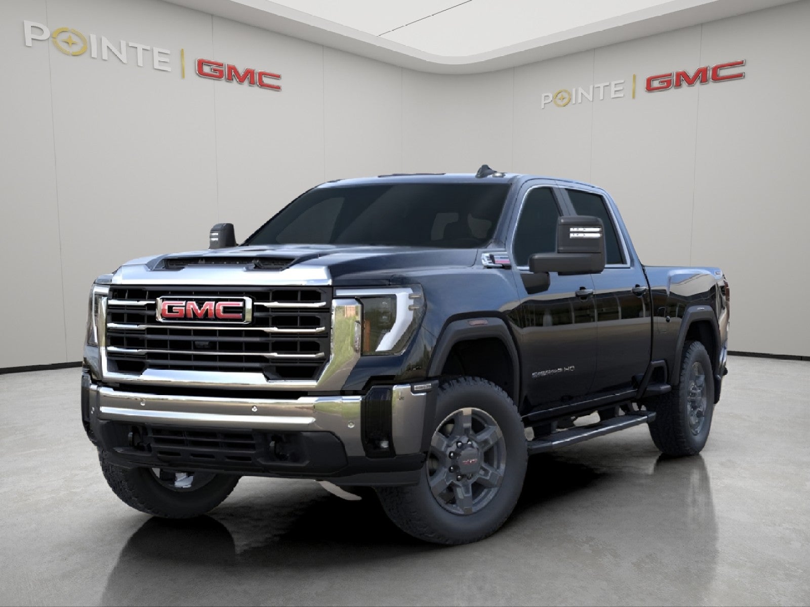 2025 GMC Sierra 2500 HD SLE