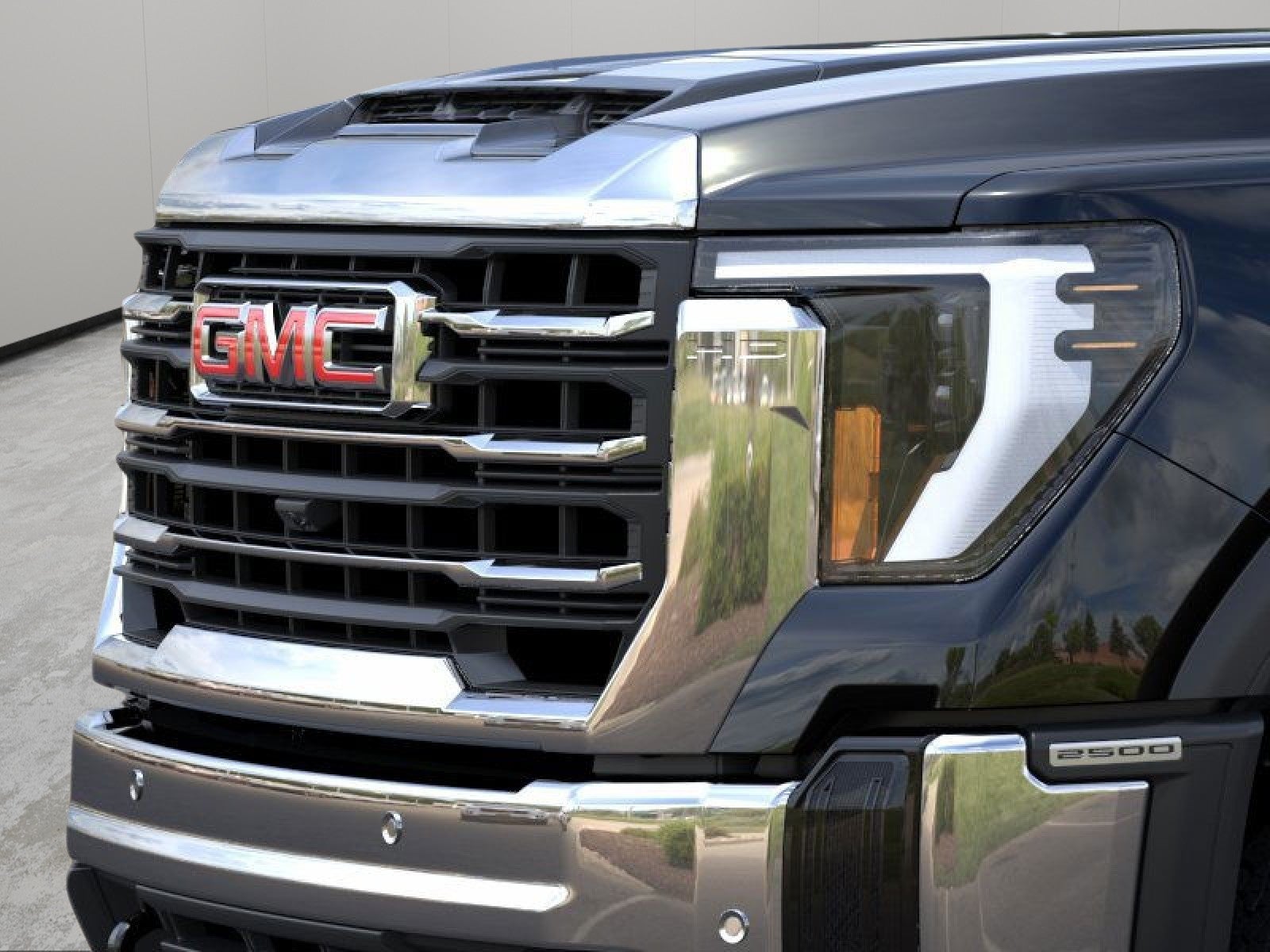 2025 GMC Sierra 2500 HD SLE