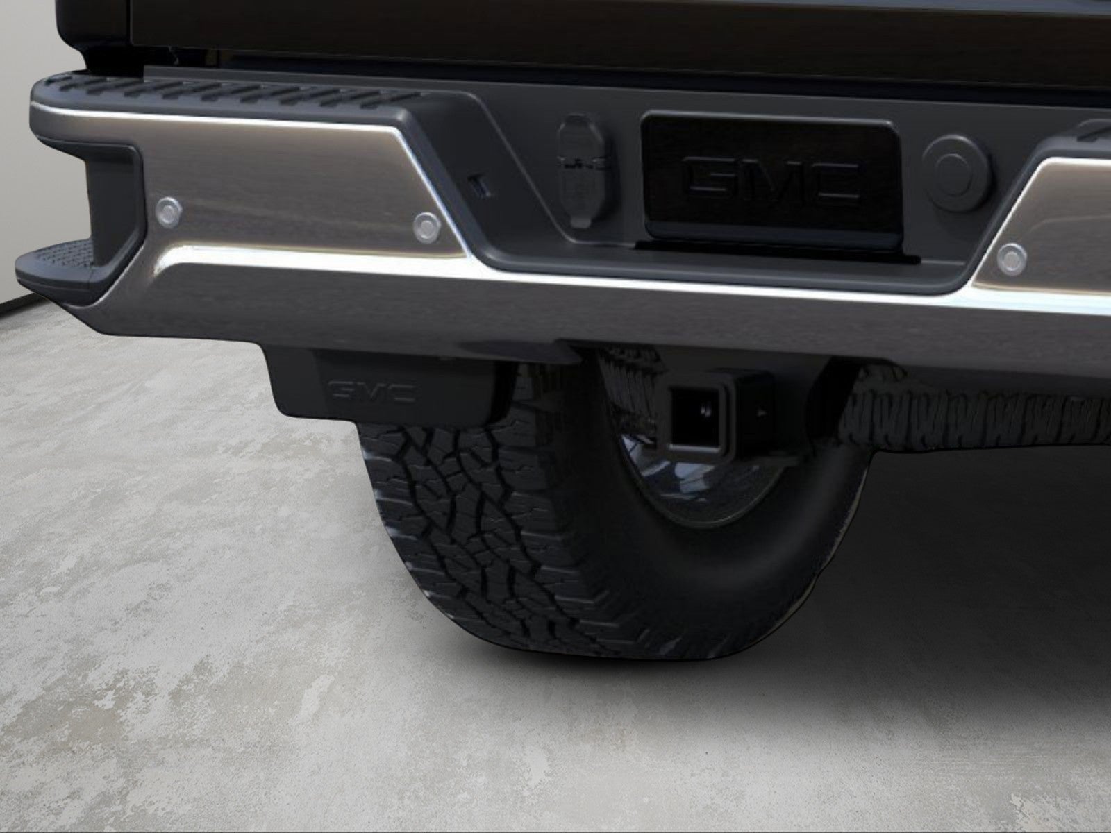 2025 GMC Sierra 2500 HD SLE