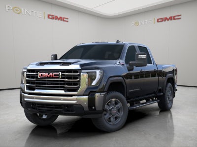 2025 GMC Sierra 2500 HD SLE