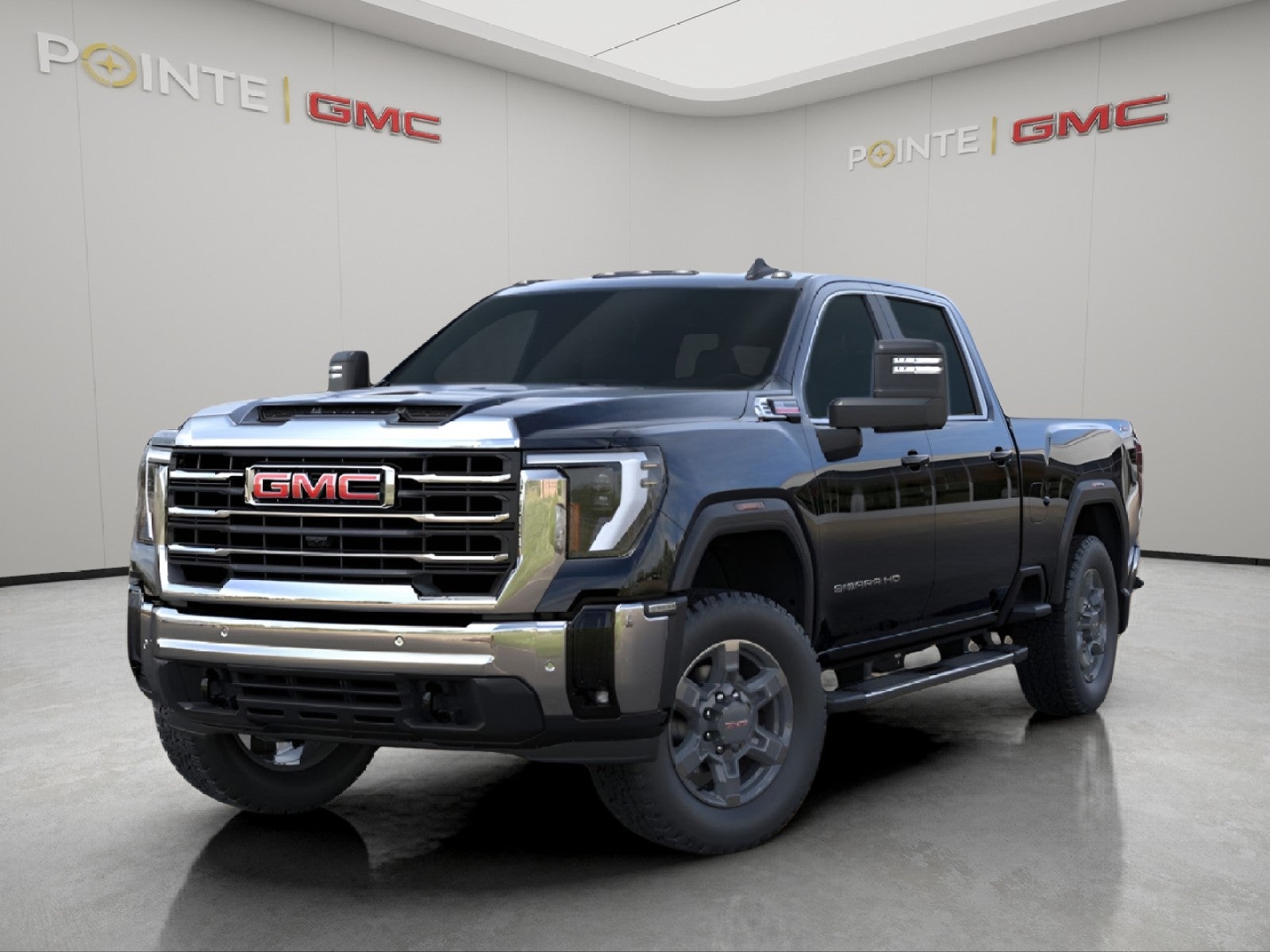 2025 GMC Sierra 2500 HD SLE