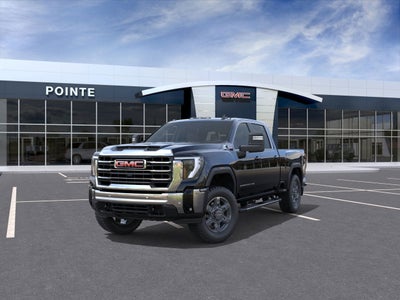2025 GMC Sierra 2500 HD SLE