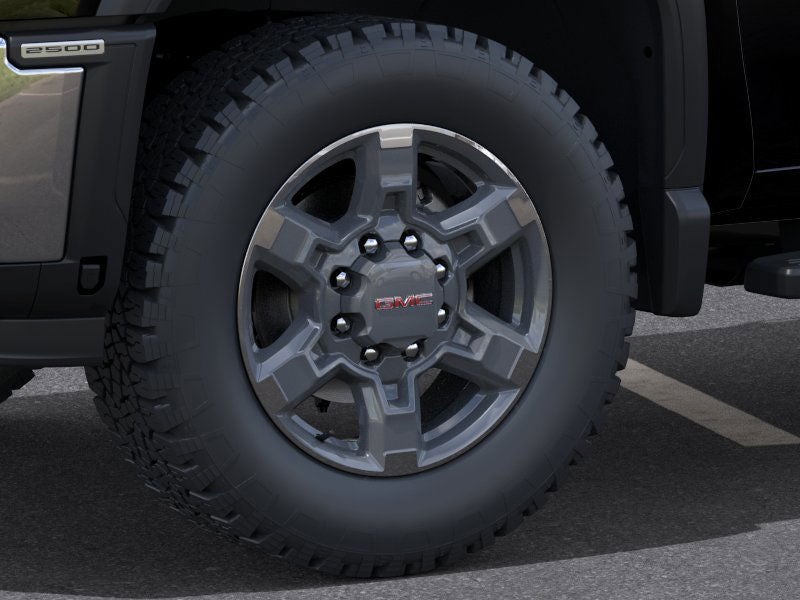 2025 GMC Sierra 2500 HD SLE