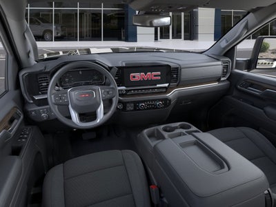 2025 GMC Sierra 2500 HD SLE