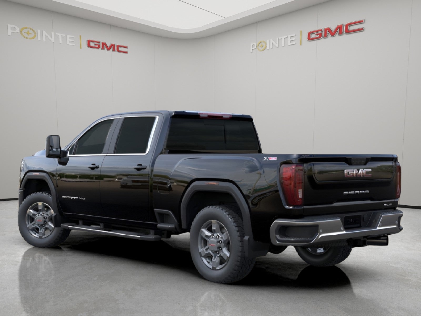 2025 GMC Sierra 2500 HD SLE