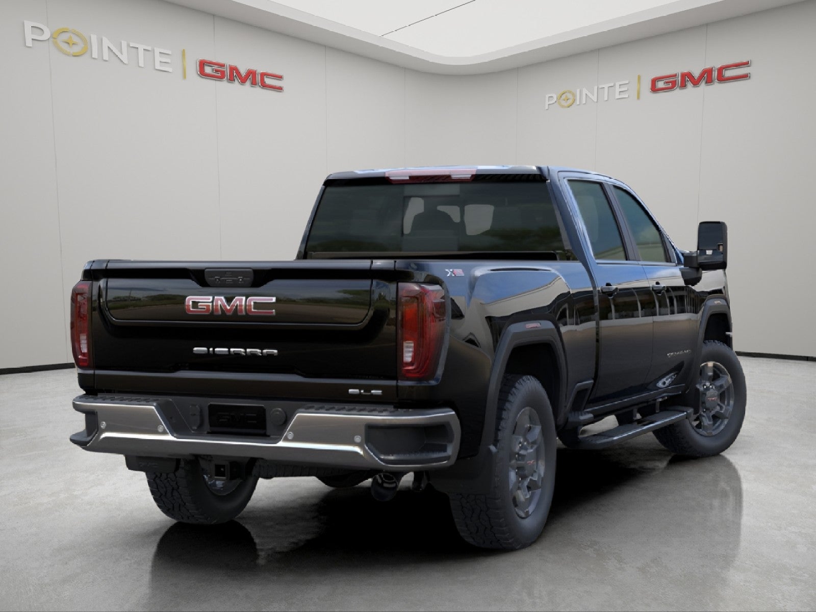 2025 GMC Sierra 2500 HD SLE