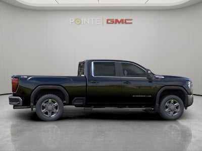 2025 GMC Sierra 2500 HD SLE
