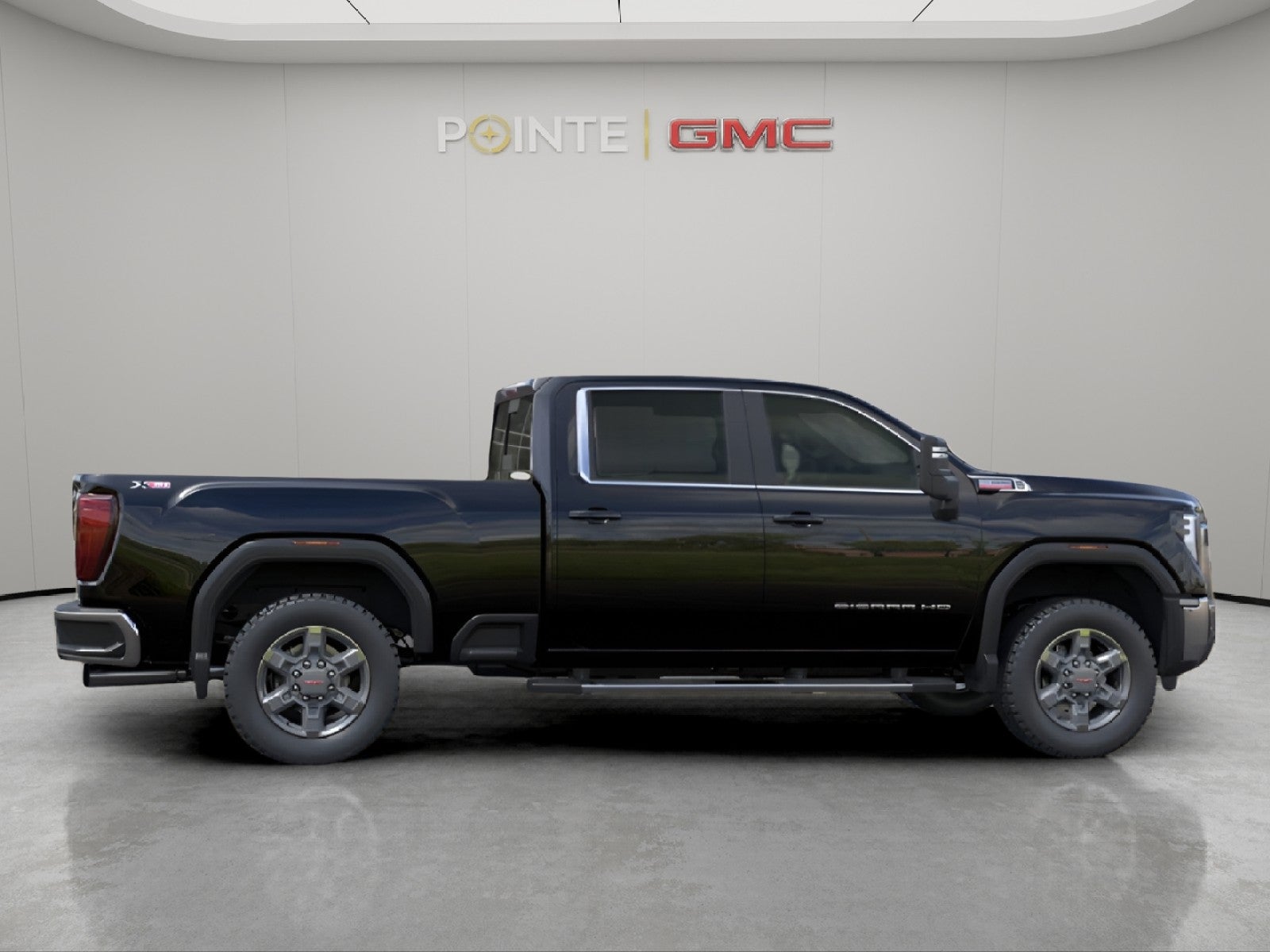 2025 GMC Sierra 2500 HD SLE