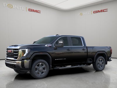 2025 GMC Sierra 2500 HD SLE