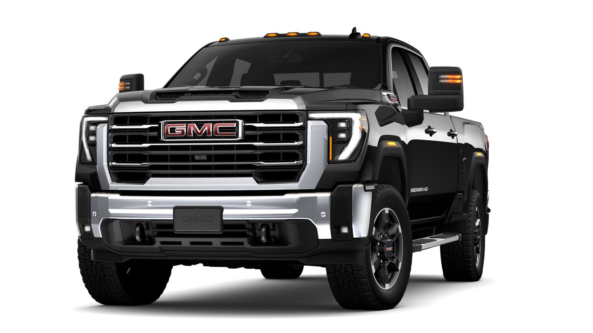 2025 GMC Sierra 2500 HD SLE