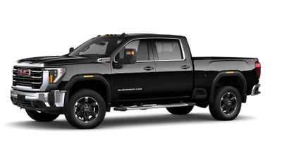2025 GMC Sierra 2500 HD SLE