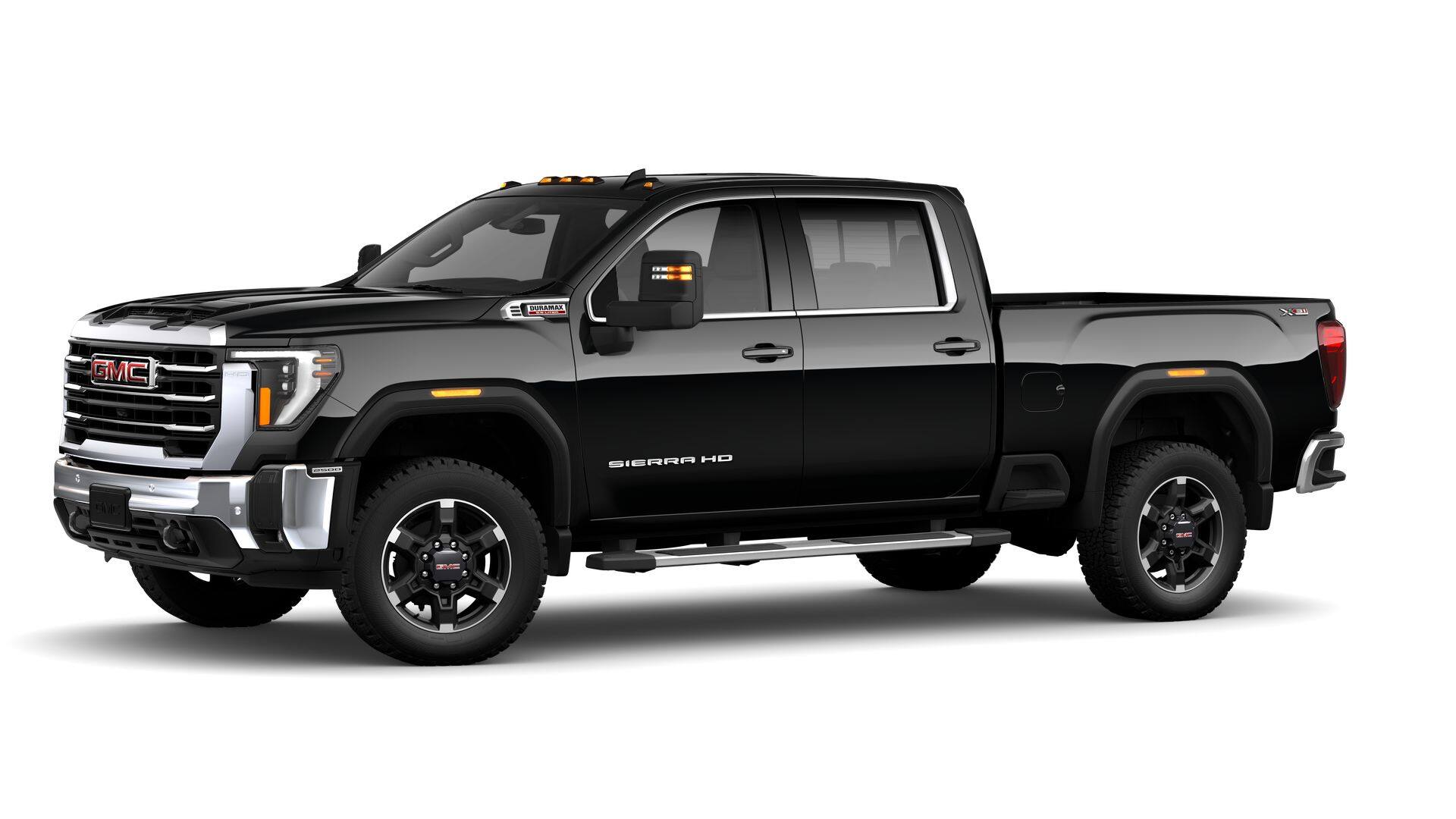 2025 GMC Sierra 2500 HD SLE