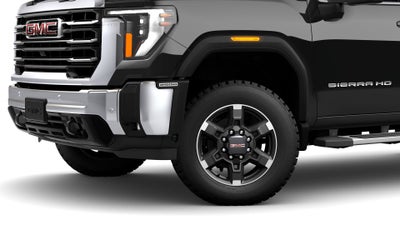 2025 GMC Sierra 2500 HD SLE