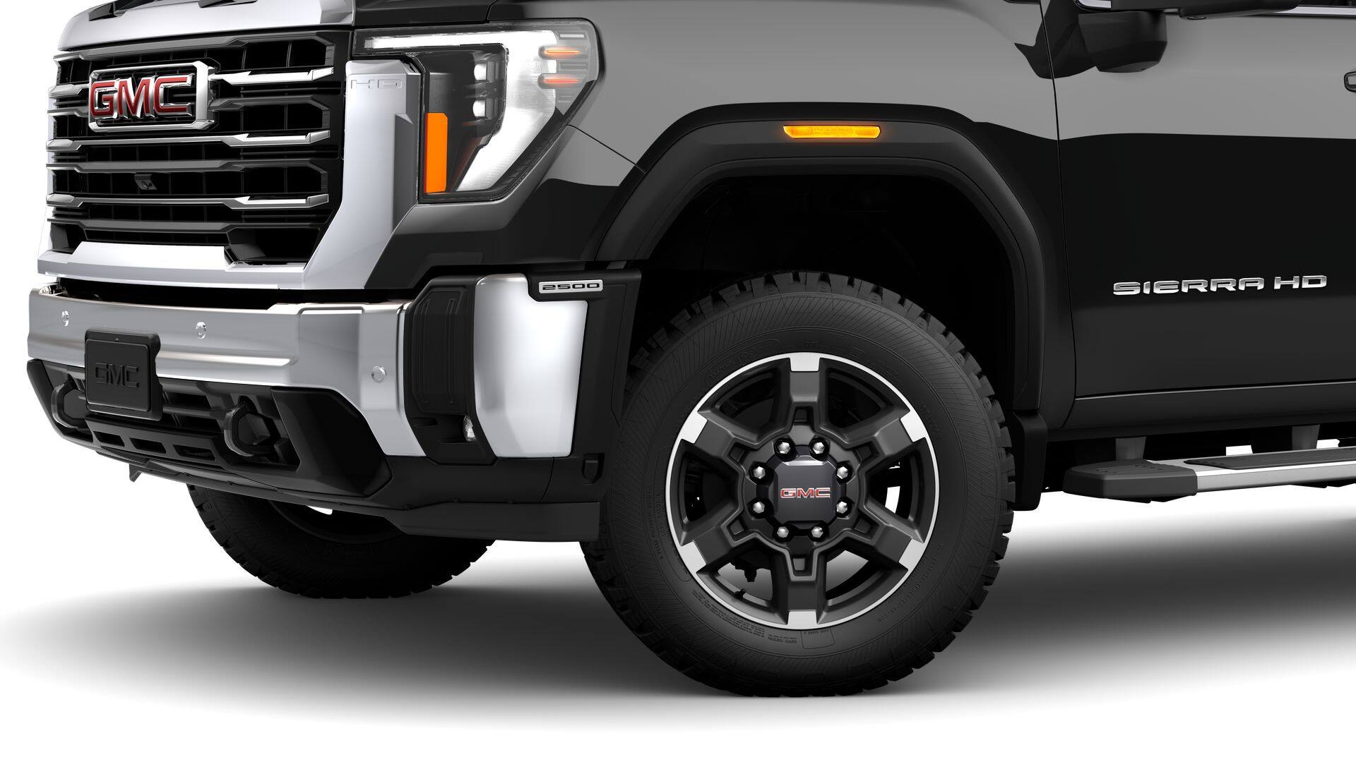 2025 GMC Sierra 2500 HD SLE