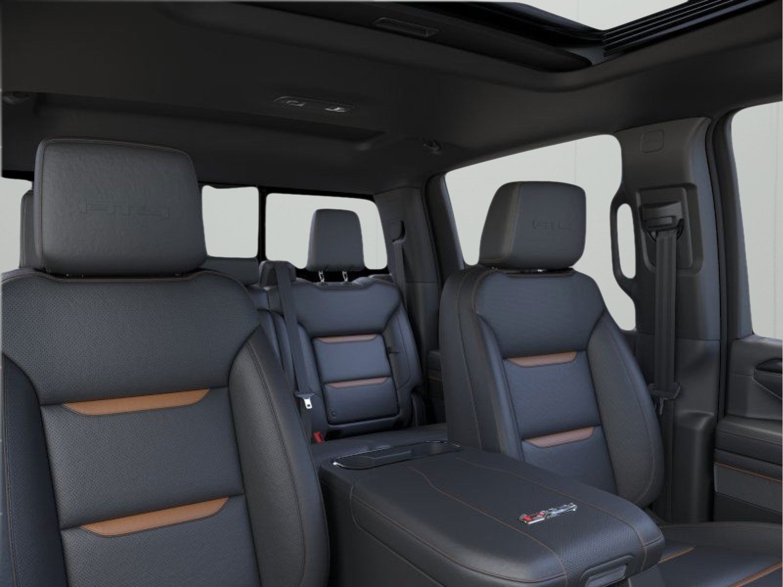 2025 GMC Sierra 2500 HD AT4