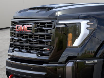 2025 GMC Sierra 2500 HD AT4