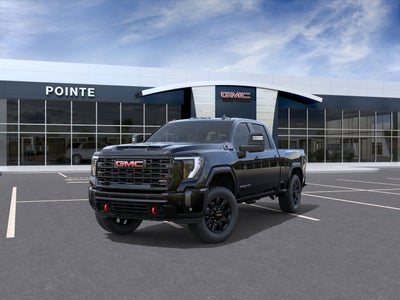 2025 GMC Sierra 2500 HD AT4