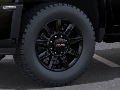 2025 GMC Sierra 2500 HD AT4