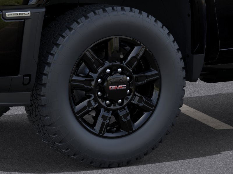 2025 GMC Sierra 2500 HD AT4