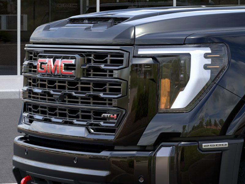 2025 GMC Sierra 2500 HD AT4