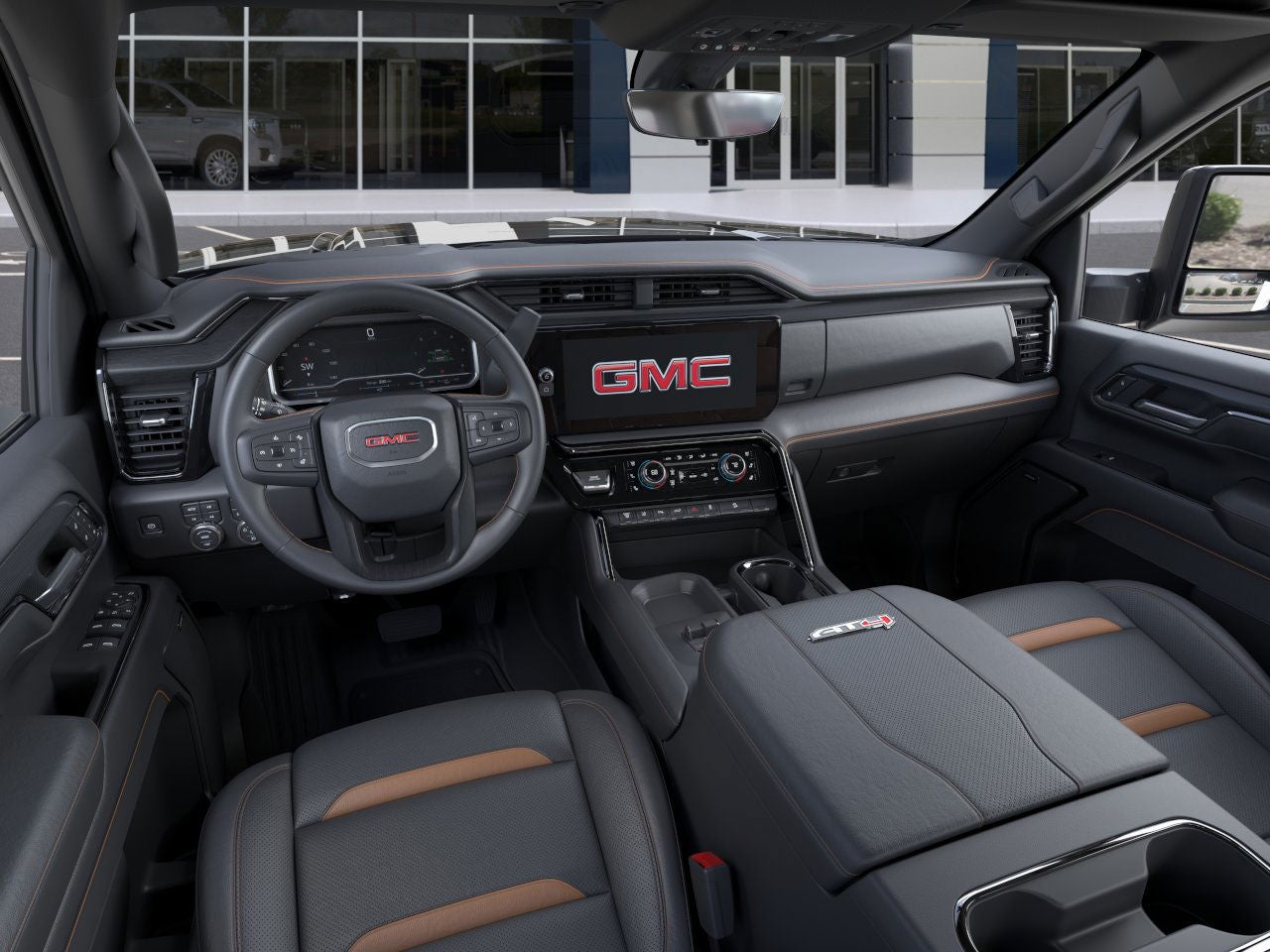 2025 GMC Sierra 2500 HD AT4
