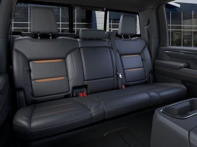 2025 GMC Sierra 2500 HD AT4