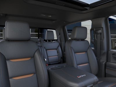 2025 GMC Sierra 2500 HD AT4