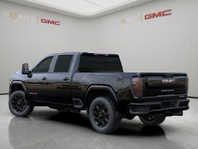 2025 GMC Sierra 2500 HD AT4