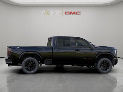2025 GMC Sierra 2500 HD AT4